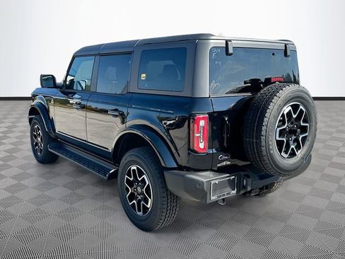 New 2025 Ford Bronco Outer Banks image 4