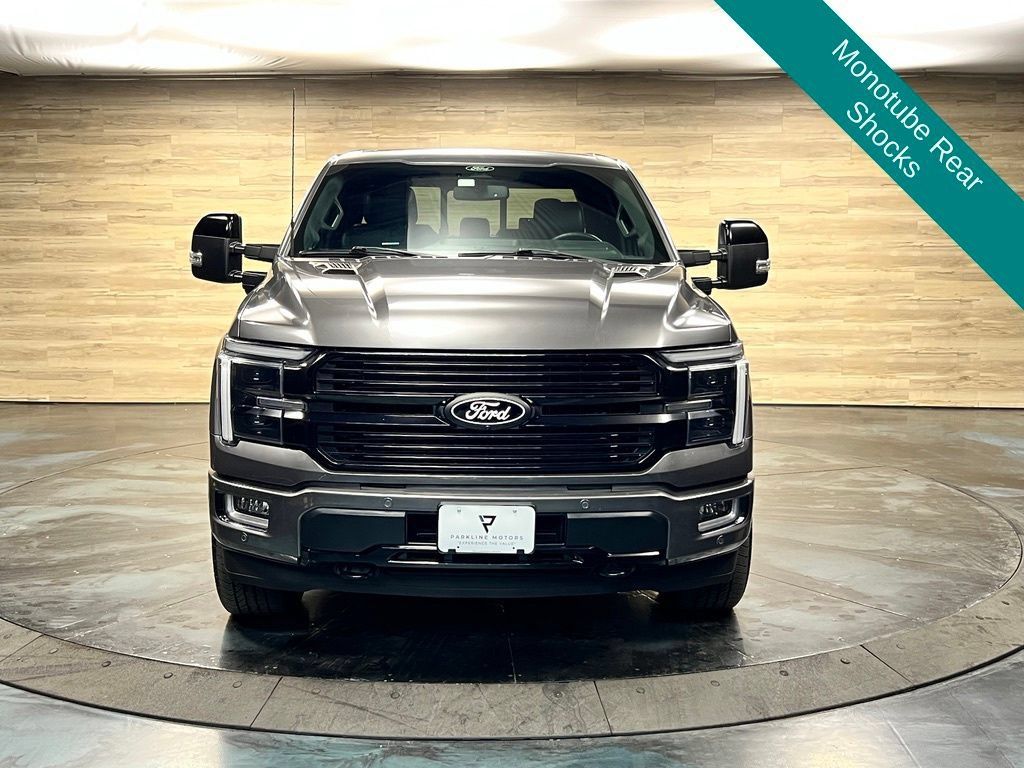 Used 2024 Ford F150 Platinum AWD/4WD image 9