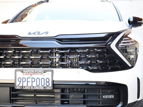 Used 2025 Kia Sportage X-Line Prestige AWD/4WD image 8