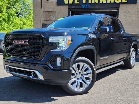 Used 2021 GMC Sierra 1500 Denali w/ Denali Ultimate Package AWD/4WD image 1