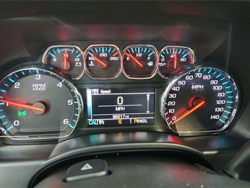 Used 2018 Chevrolet Silverado 1500 LT w/ All Star Edition image 15