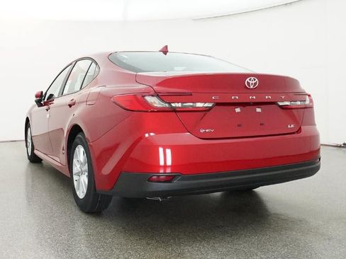 New 2026 Toyota Camry LE FWD image 22