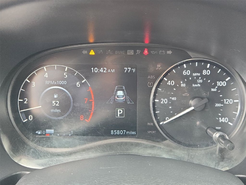 Used 2021 Nissan Kicks SV FWD image 3