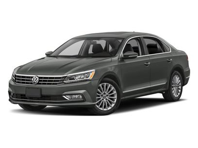 Used 2018 Volkswagen Passat 3.6