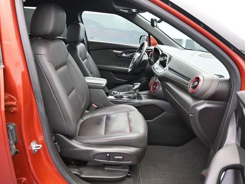 Used 2021 Chevrolet Blazer RS w/ Enhanced Convenience Package image 44