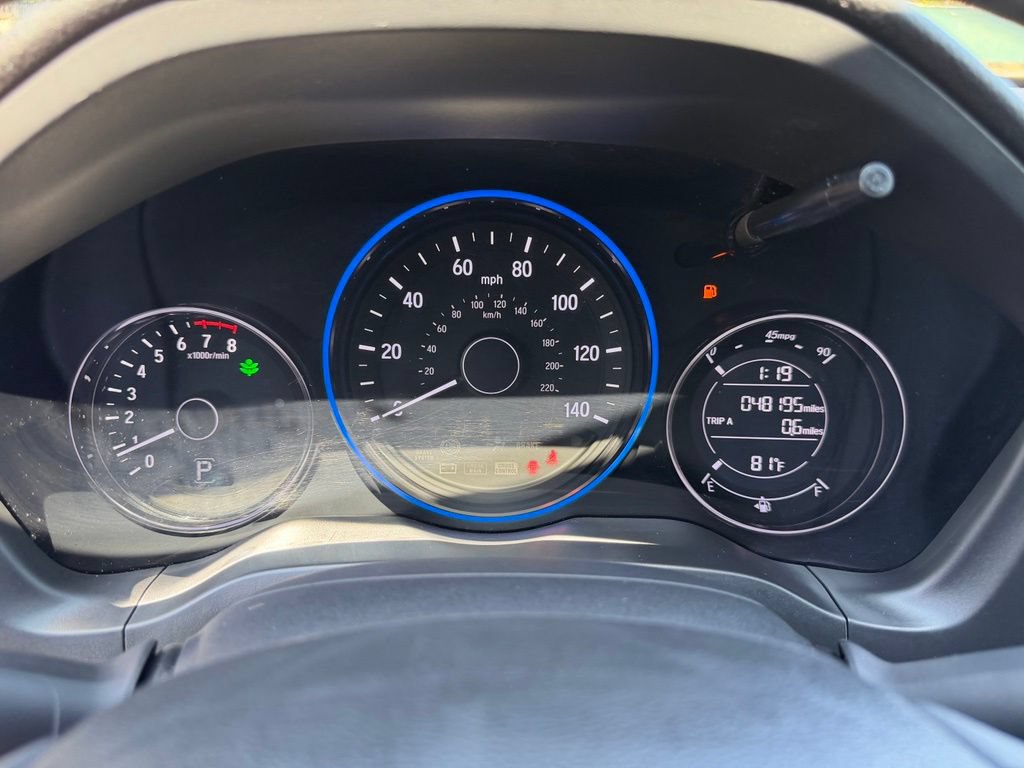 Certified 2021 Honda HR-V Sport image 21