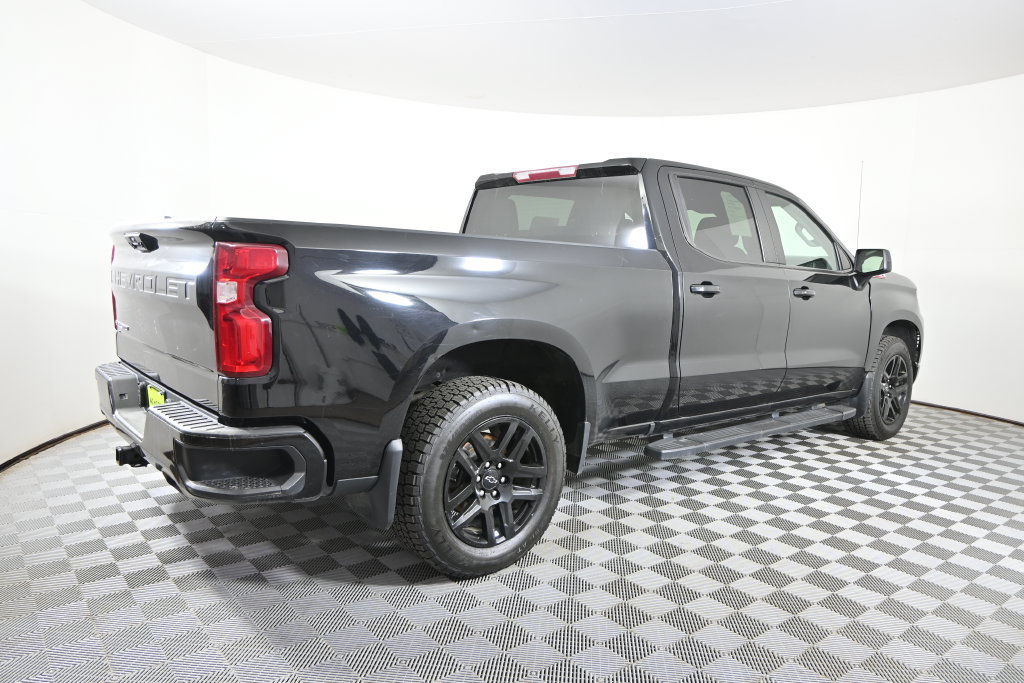 Used 2023 Chevrolet Silverado 1500 RST AWD/4WD image 8