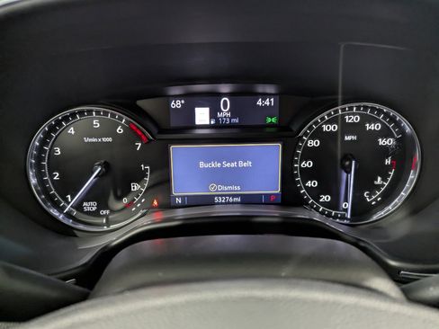 Used 2022 Cadillac CT5 Luxury w/ Sun And Sound Package image 19