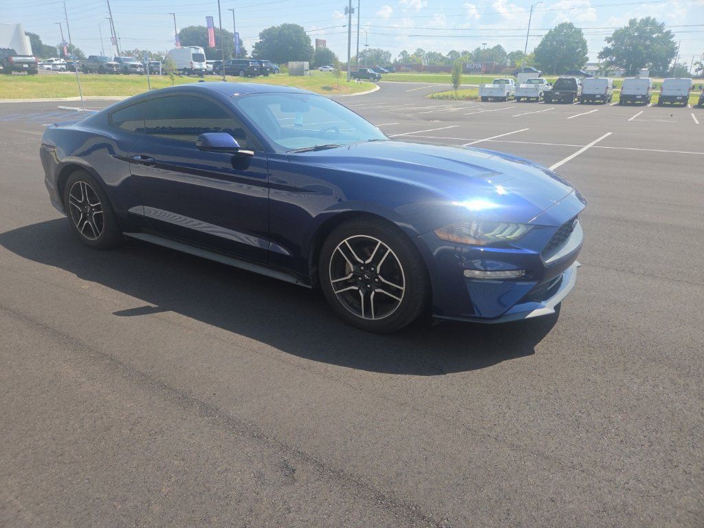 Used 2020 Ford Mustang Coupe w/ Equipment Group 101A RWD image 20