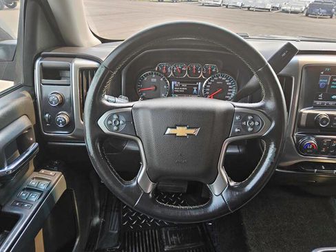 Used 2015 Chevrolet Silverado 1500 LT w/ All Star Edition AWD/4WD image 15