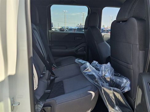 New 2026 Nissan Frontier SV w/ All-Weather Content Package image 13