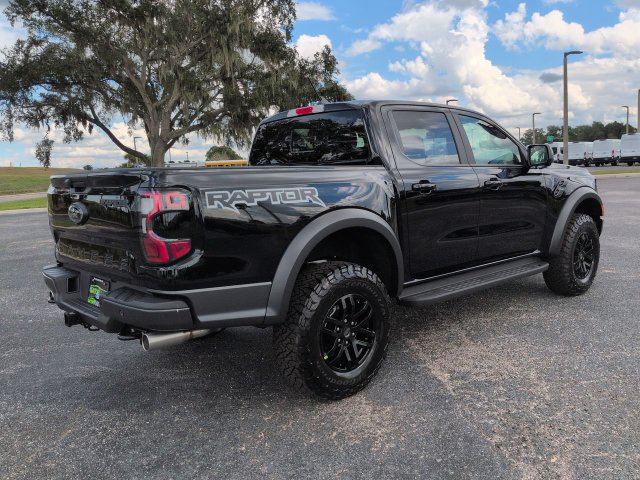 New 2026 Ford Ranger Raptor AWD/4WD image 5