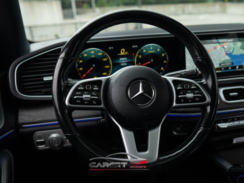 Used 2021 Mercedes-Benz GLE 350 4MATIC w/ Premium Package image 20