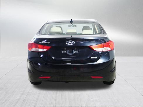 Used 2013 Hyundai Elantra Limited image 6