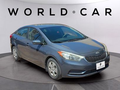 Used 2016 Kia Forte LX