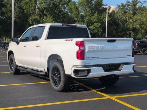 New 2026 Chevrolet Silverado 1500 RST w/ RST Select Package AWD/4WD image 3