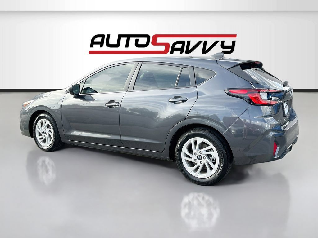 Used 2025 Subaru Impreza 2.0i w/ Popular Package #1A AWD/4WD image 5