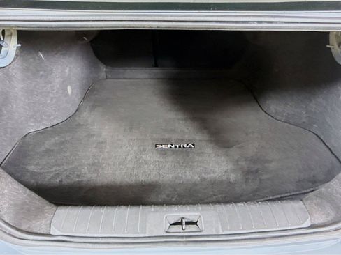 Used 2024 Nissan Sentra SV FWD image 24