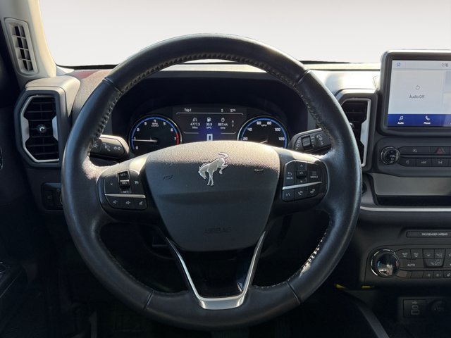 Used 2023 Ford Bronco Sport Outer Banks AWD/4WD image 16