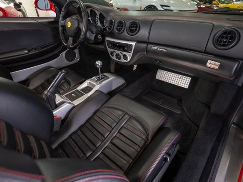 Used 2003 Ferrari 360 Spider RWD image 20