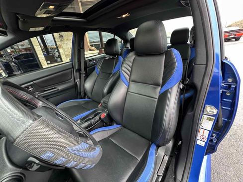 Used 2018 Subaru WRX Premium w/ Popular Package #1 image 9