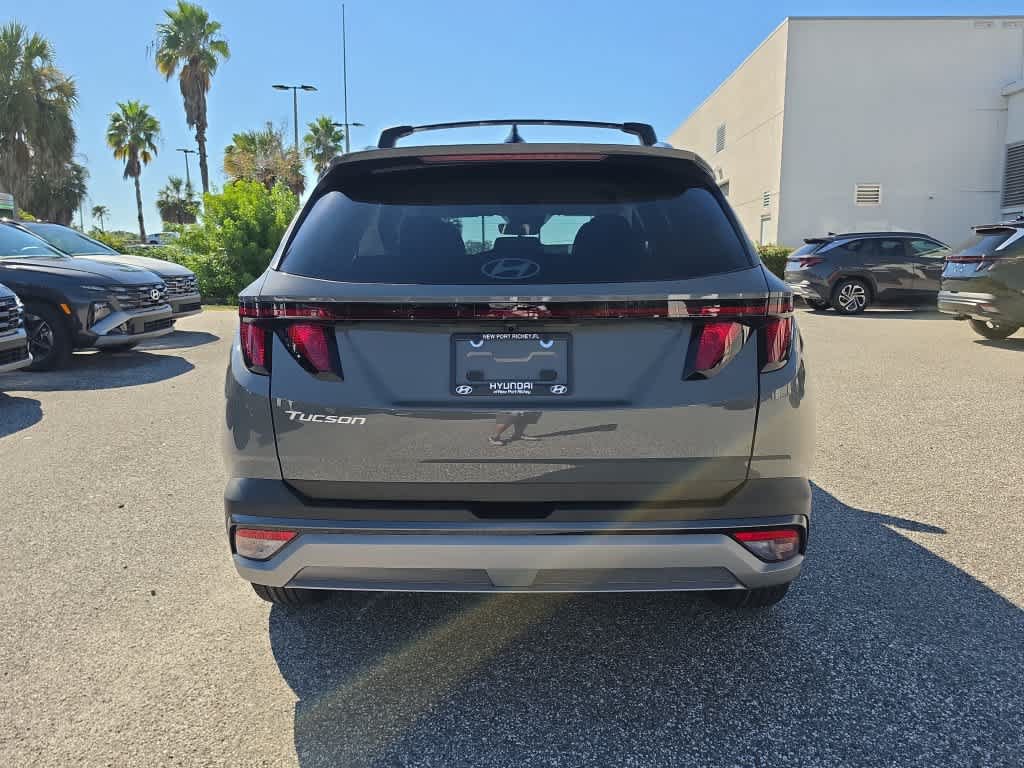 New 2026 Hyundai Tucson SEL Plus FWD image 6