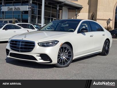 Certified 2022 Mercedes-Benz S 500 4MATIC