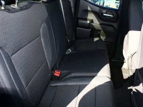 New 2026 Chevrolet Silverado 1500 Custom w/ Turbomax Blackout Package image 8