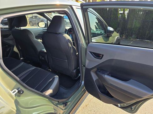 Certified 2024 Subaru Crosstrek 2.5i Wilderness AWD/4WD image 14