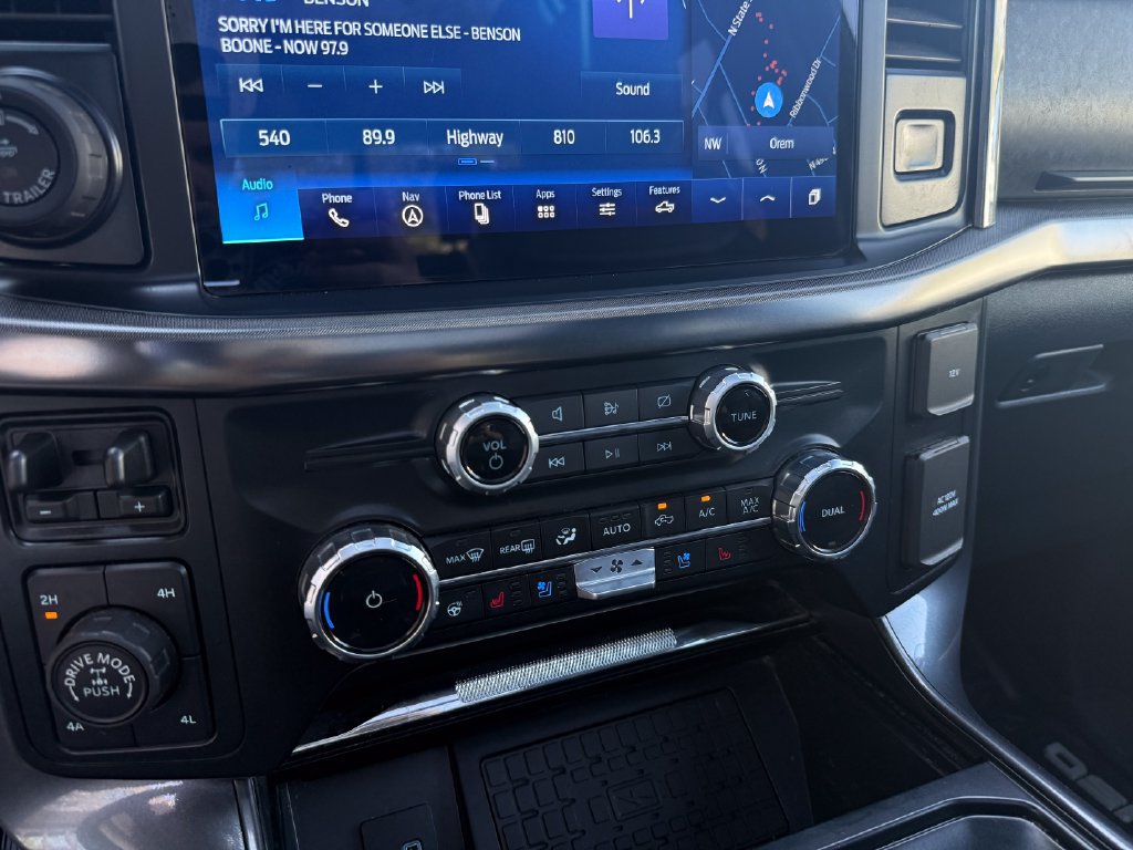 Used 2023 Ford F150 Tremor w/ Equipment Group 402A High AWD/4WD image 28