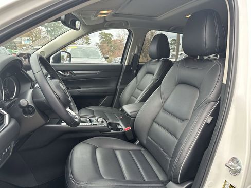 Used 2024 MAZDA CX-5 AWD 2.5 S w/ Preferred Package image 11