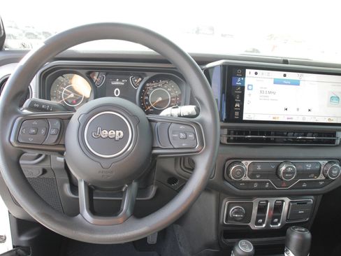 New 2026 Jeep Wrangler Sport image 8