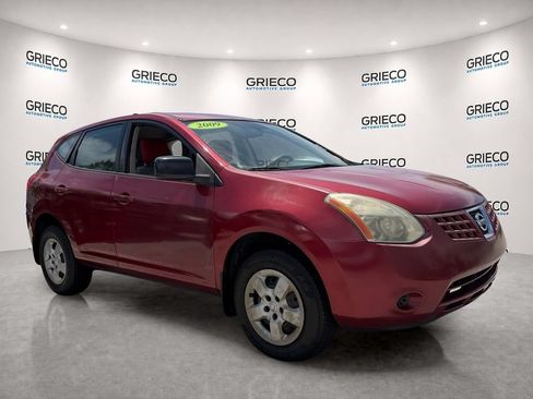Used 2009 Nissan Rogue S FWD image 1