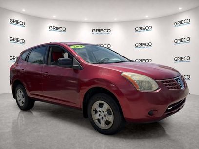 Used 2009 Nissan Rogue S