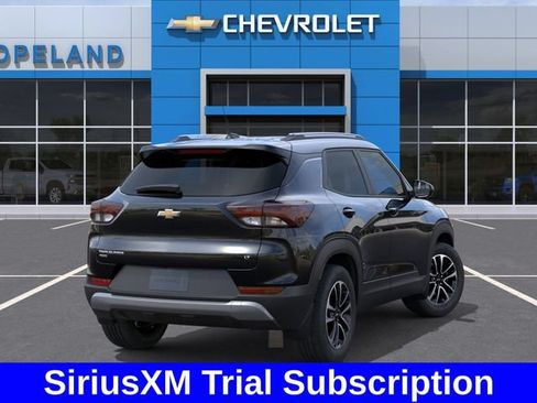 New 2026 Chevrolet TrailBlazer LT AWD/4WD image 5