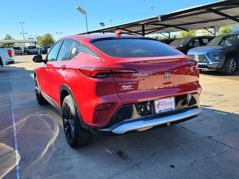 New 2026 Buick Envista Sport Touring w/ Convenience I Package image 6