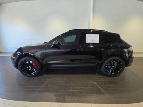 Used 2025 Porsche Macan GTS AWD/4WD image 2
