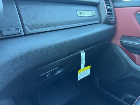New 2026 RAM 1500 Rebel image 33