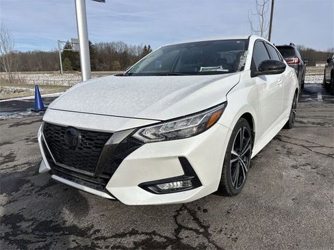 Used 2022 Nissan Sentra SR image 5