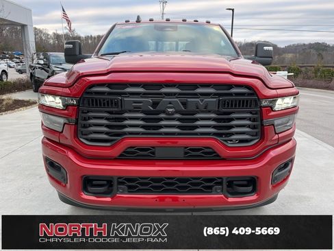 New 2026 RAM 3500 Big Horn image 31