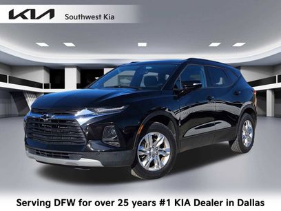 Used 2020 Chevrolet Blazer LT