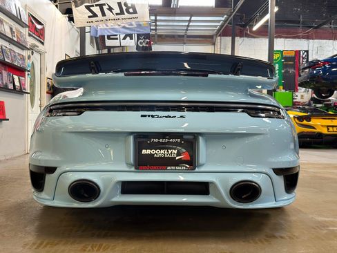 Used 2023 Porsche 911 Turbo S AWD/4WD image 8
