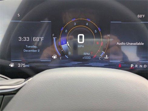 New 2026 Chevrolet Equinox RS w/ Convenience Package III image 33