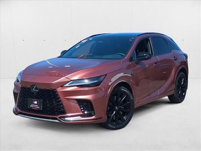 Used 2023 Lexus RX 500h F Sport