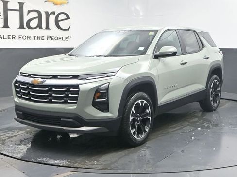New 2026 Chevrolet Equinox LT FWD image 10