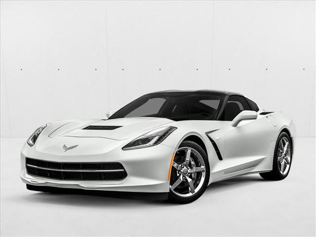 Used 2016 Chevrolet Corvette Stingray Coupe w/ Battery Protection Package RWD image 1