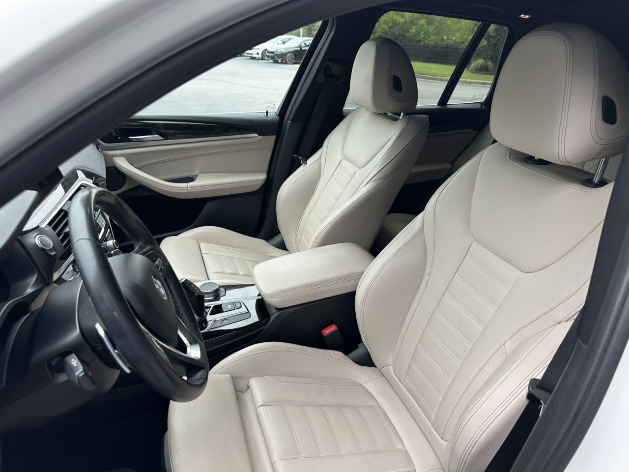 Used 2020 BMW X3 xDrive30i w/ Premium Package AWD/4WD image 52