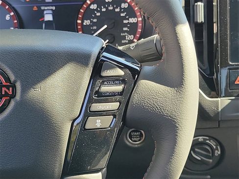 New 2025 Nissan Frontier PRO-4X w/ Pro Premium Package image 7