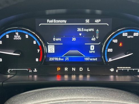 Used 2023 Ford Bronco Sport Outer Banks w/ Tech Package image 22