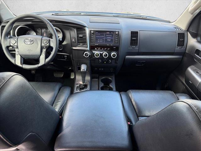 Used 2020 Toyota Sequoia TRD Sport w/ TRD Sport Premium Package RWD image 19